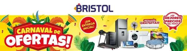 El carnaval de ofertas se instaló en Bristol - Negocios - ABC Color