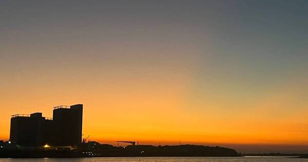 La Nación / Turismo fluvial emerge como una nueva opción en Asunción