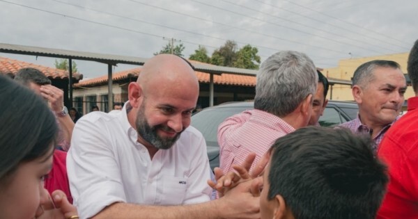 ANDE le corta la energía a San Pedro del Ycuamandiyú por falta de pago y reconocen que el municipio no tiene plata