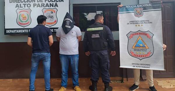 La Nación / Decretan prisión de hincha que apareció en vídeo apuntando pistola al que grababa