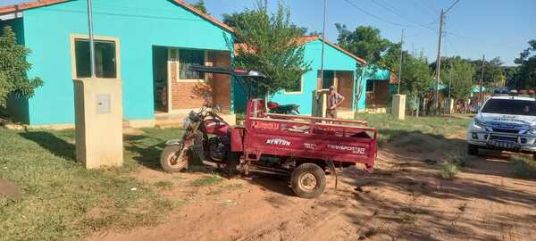 Adolescente mata de un disparo a su compañero de trabajo en San Pedro del Paraná