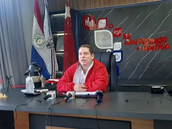 Intendente de Salto del Guairá advierte que con sus colegas cerrarán el departamento de Canindeyú - Política - ABC Color