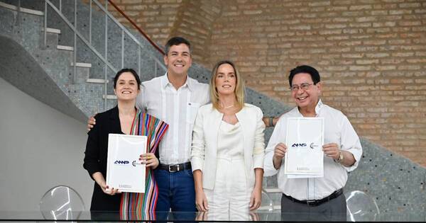 La Nación / Convenio convierte al Puerto de Asunción en el centro cultural más importante del país