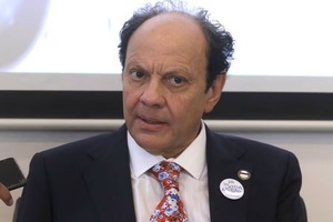 Óscar Vicente Scavone sobre elecciones en Olimpia: “No apoyo a ninguna de la lista, me abro totalmente de esto”