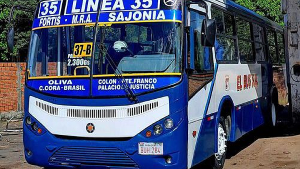 Tramo de Asunción a Mariano Roque Alonso suma nueva línea de transporte