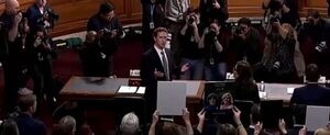 Mark Zuckerberg pidió disculpas a los padres de niños víctimas de las redes sociales - La Tribuna