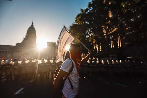 El debate sobre la ‘ley ómnibus’ se retomará el jueves en el Congreso argentino - Mundo - ABC Color