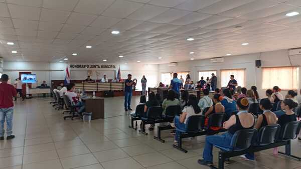 Concejales sugieren que servicios de la Municipalidad se extiendan a los barrios - Radio Imperio 106.7 FM