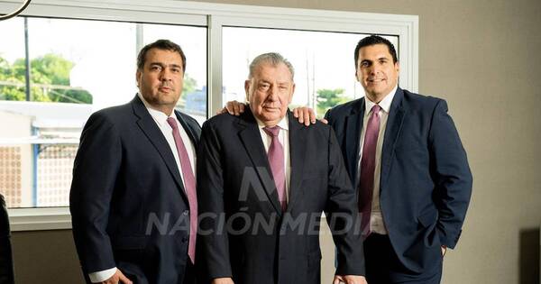 La Nación / El Grupo Migone fue adquirido por la familia Harrison Paleari