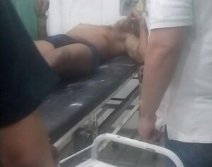 Venezolano fue herido con cuchillo en un local gastronómico