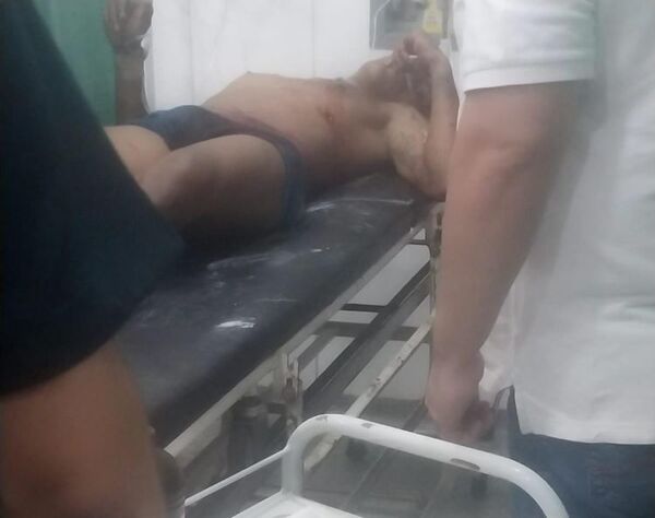 Venezolano fue herido con cuchillo en un local gastronómico