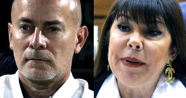 La Nación / “Celeste Amarilla tiene empresa de merienda y otra de almuerzo”