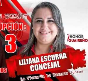 Guairá: jefa sin título en MUVH - Política - ABC Color