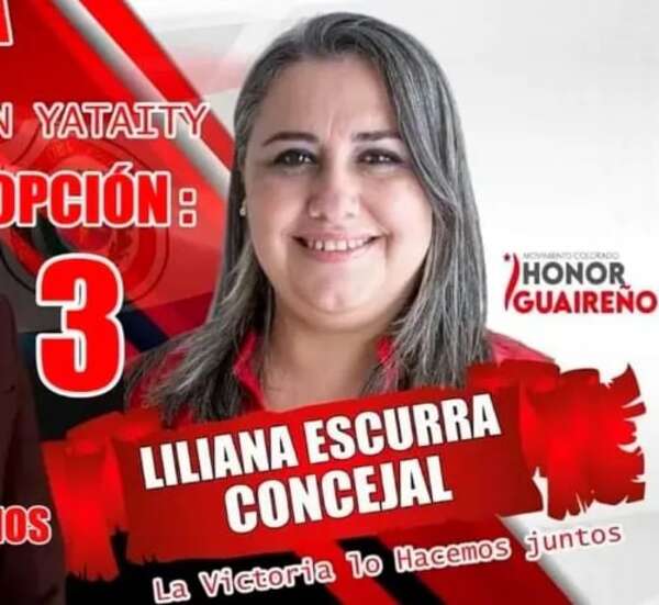 Guairá: jefa sin título en MUVH - Política - ABC Color