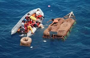 El éxodo cubano alcanza cifras récord con más de 533.000 cubanos que llegaron a EEUU en dos años - Informatepy.com