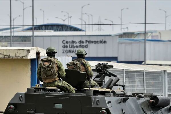 ECUADOR: Muertes violentas bajan 41%, tras declaratoria de conflicto armado interno - Informatepy.com