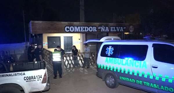Presunto feminicidio: una hombre habría asesinado a su expareja con 40 puñaladas - Policiales - ABC Color