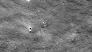NASA prevé que el módulo Nova-C llegue a la superficie lunar el 22 de febrero