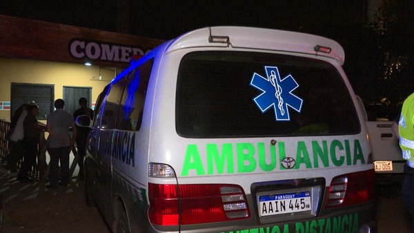 Feminicidio en Ypané: hombre asesinó a su expareja de 40 puñaladas - trece