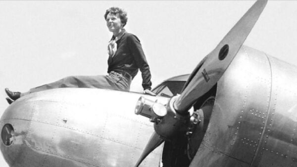 Unos exploradores creen haber localizado el avión de Amelia Earhart en el Pacífico