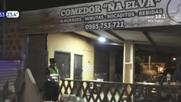 Feminicidio: Mató de 40 puñaladas a su expareja
