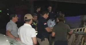 La Nación / Joven recibió 40 puñaladas en presunto feminicidio en Ypané