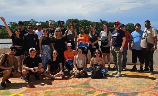 Exitoso viaje de familiarización de operadores de agencias de turismo por el Este del país – Diario TNPRESS
