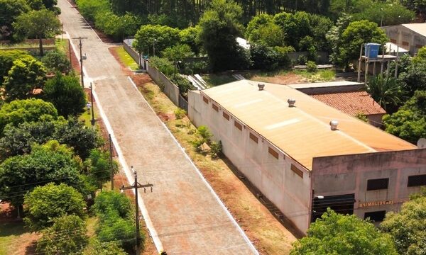 Municipalidad de CDE dinamiza inversiones e inaugura nuevas obras viales con fondos propios – Diario TNPRESS