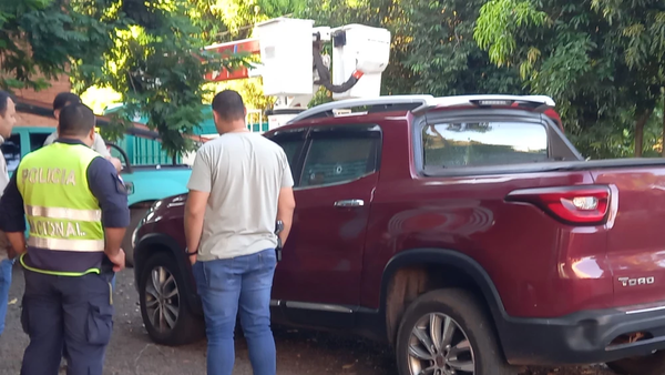A balazos atentan contra funcionario de la Ande - Noticiero Paraguay
