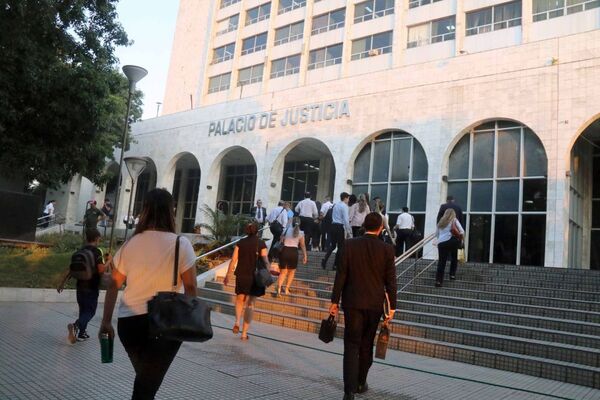 El Poder Judicial reanudó sus actividades tras finalizar la Feria