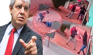 A machetazos asaltan y hieren a una mujer que aguardaba colectivo para ir a su trabajo – Diario TNPRESS