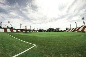 “Ningún distintivo a Cerro podrá ser ingresado al estadio” - General Caballero JLM - ABC Color