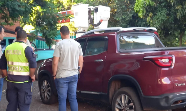 Pedro Juan Caballero: funcionario de la ANDE fue víctima de atentado - trece