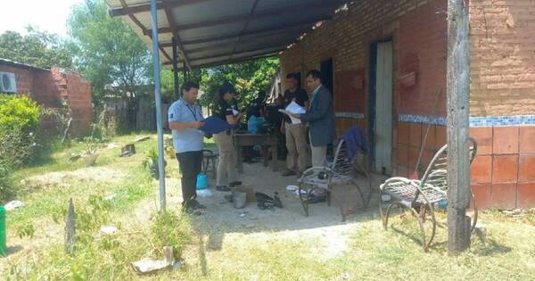 Diario HOY | Realizan allanamientos en Villa Hayes tras un hecho de robo agravado