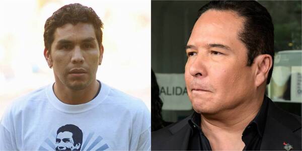 [VIDEO] Conductor de TV lanzó polémico comentario contra Salvador Cabañas