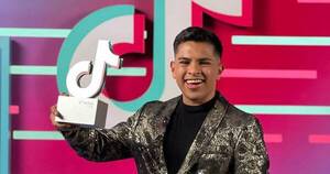 La Nación / Mexicanos dominan los premios TikTok 2024