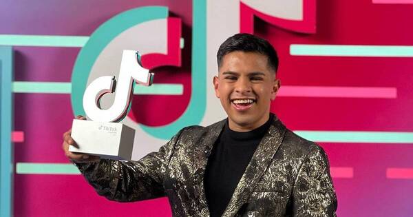 La Nación / Mexicanos dominan los premios TikTok 2024
