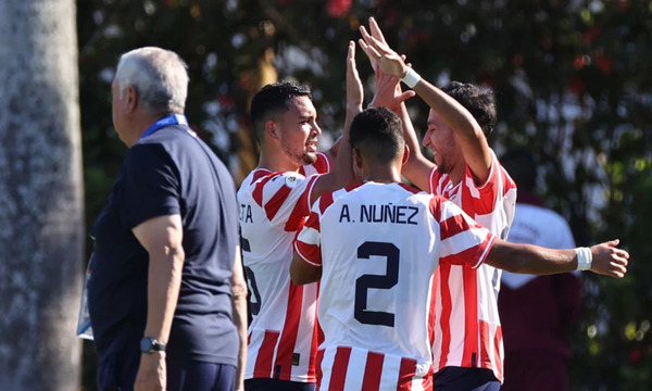 Se mete a la fase final del Preolímpico, la Albirroja