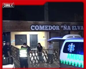 FEMINICIDIO EN YPANÉ: LA VÍCTIMA RECIBIÓ 40 PUÑALADAS