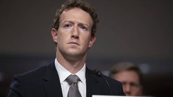 Zuckerberg pide disculpas a las familias por daños causados por redes sociales