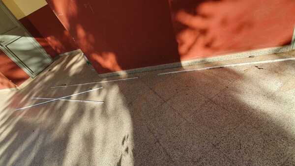 Escuela de Coronel Oviedo queda sin energía tras robo de cables