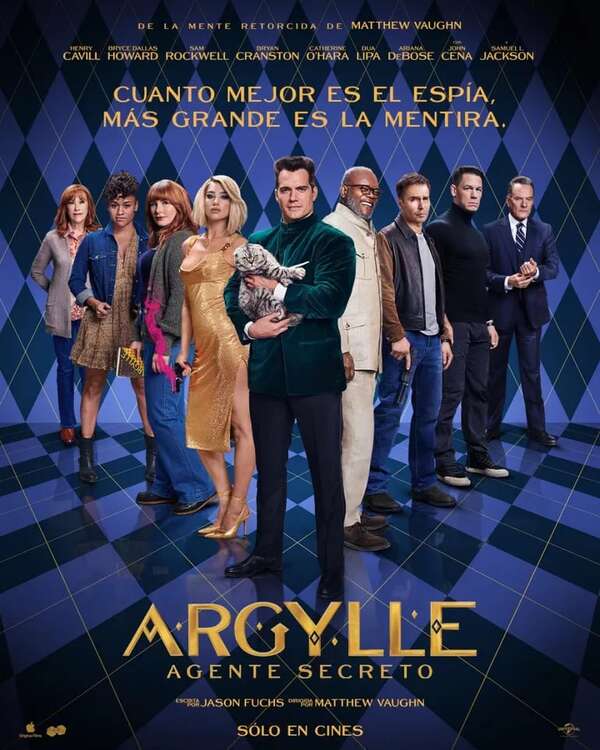 Argylle - Nacionales - ABC Color