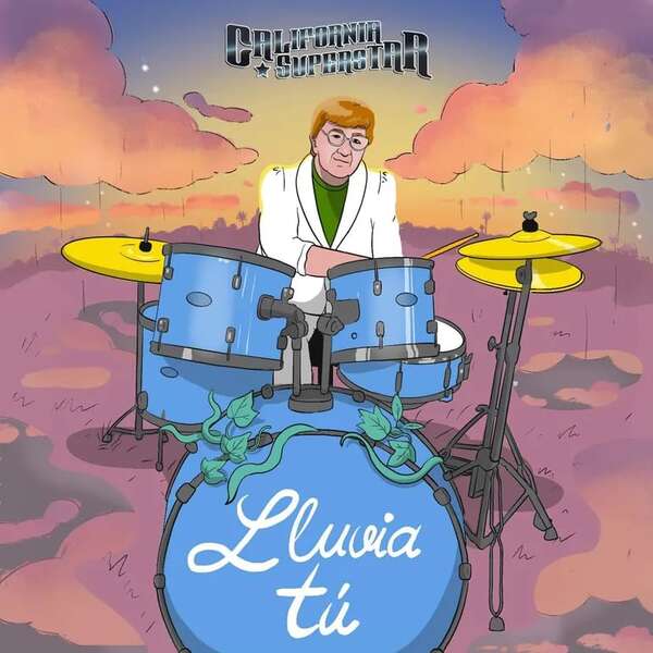 California Superstar recuerda a “Catunga” con el nuevo sencillo “Lluvia tu” - Música - ABC Color