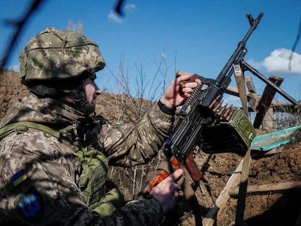 La UE acordó un paquete de ayuda a Ucrania de USD 54 mil millones para resistir la invasión de Rusia