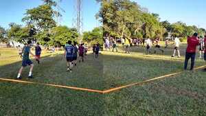 Encarnación Fútbol Club se prepara para una nueva temporada llena de promesas