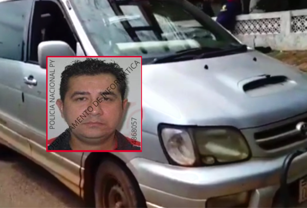 Atentan contra jefe de Distribución de la ANDE en Pedro Juan Caballero - Megacadena - Diario Digital
