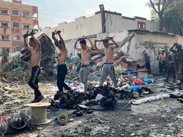 Acuerdo propone intercambio de 150 prisioneros por soldado israelí
