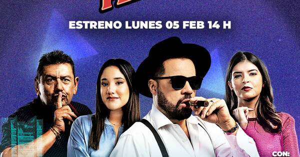 La Nación / “Tarde de Perros”: la nueva propuesta vespertina de Universo 970