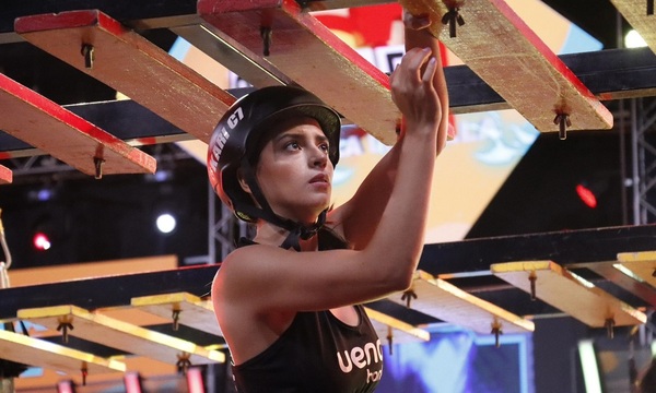 Karina da un paso adelante | Telefuturo