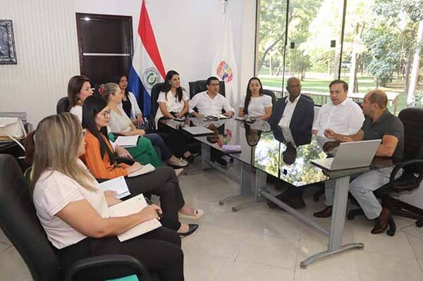 Gobernación pretende instalar en Alto Paraná el Primer Centro Especializado en atención a niños con autismo | DIARIO PRIMERA PLANA